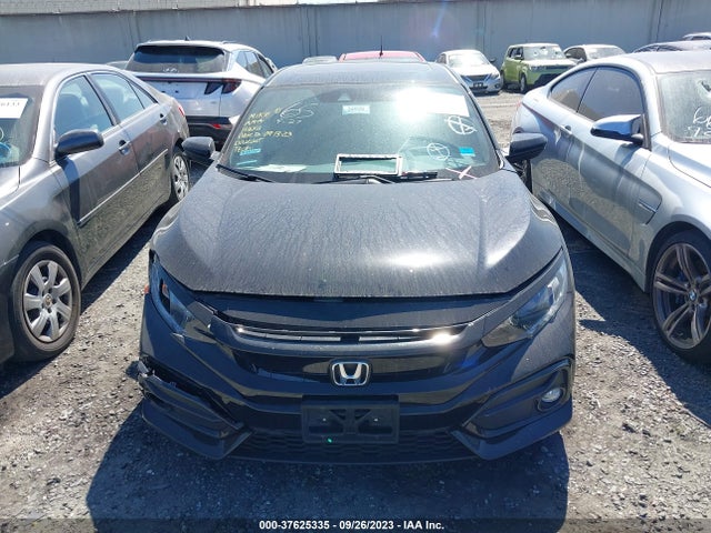 Honda Civic Hatchback Ex 2020 SHHFK7H60LU402899 Image 13