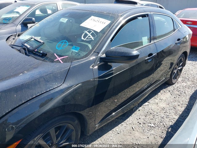 Honda Civic Hatchback Ex 2020 SHHFK7H60LU402899 Image 15