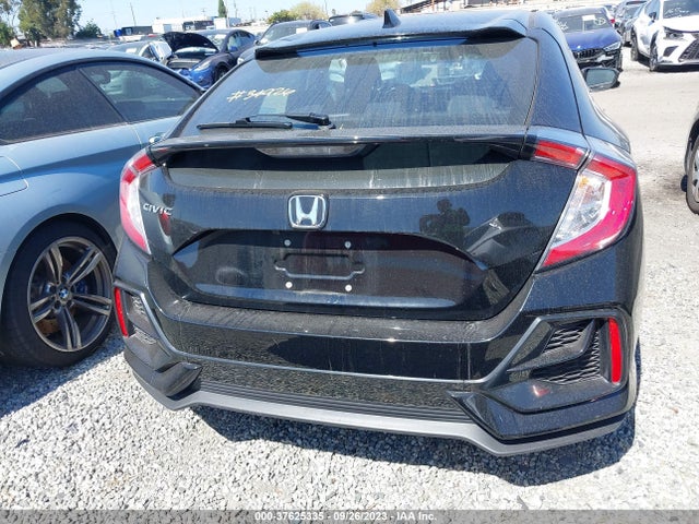 Honda Civic Hatchback Ex 2020 SHHFK7H60LU402899 Image 17