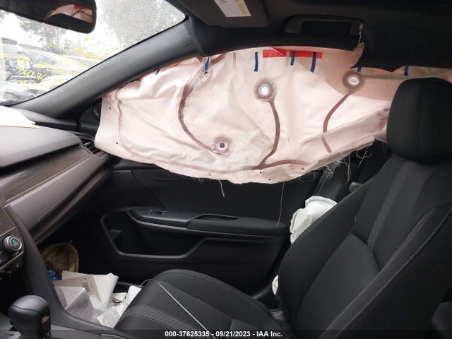 Honda Civic Hatchback Ex 2020 SHHFK7H60LU402899 Image 12