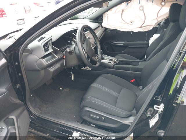 Honda Civic Hatchback Ex 2020 SHHFK7H60LU402899 Image 5