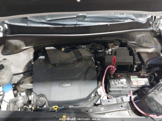 5XYPGDA52KG444537 KIA Sorento Lx V6