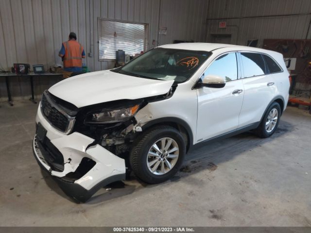 5XYPGDA52KG444537 KIA Sorento Lx V6
