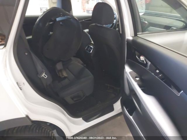 5XYPGDA52KG444537 KIA Sorento Lx V6