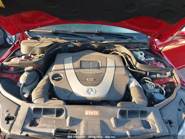 2009 MERCEDES-BENZ C-CLASS 3.0L VIN: WDDGF54X89R051715