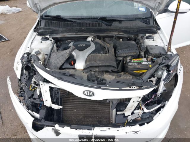 5XXGR4A67FG408663 KIA Optima Sxl Turbo
