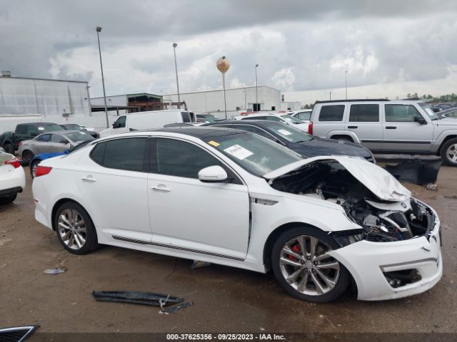 5XXGR4A67FG408663 KIA Optima Sxl Turbo