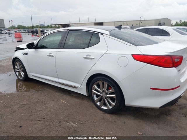 5XXGR4A67FG408663 KIA Optima Sxl Turbo