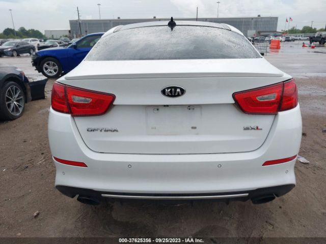 5XXGR4A67FG408663 KIA Optima Sxl Turbo