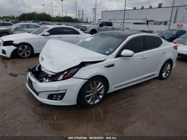 5XXGR4A67FG408663 KIA Optima Sxl Turbo