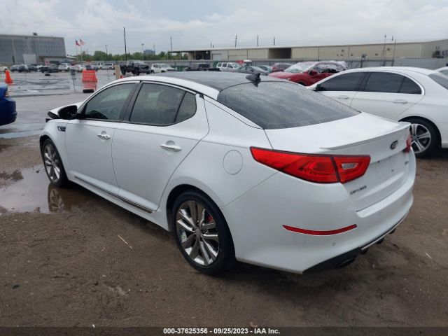 5XXGR4A67FG408663 KIA Optima Sxl Turbo