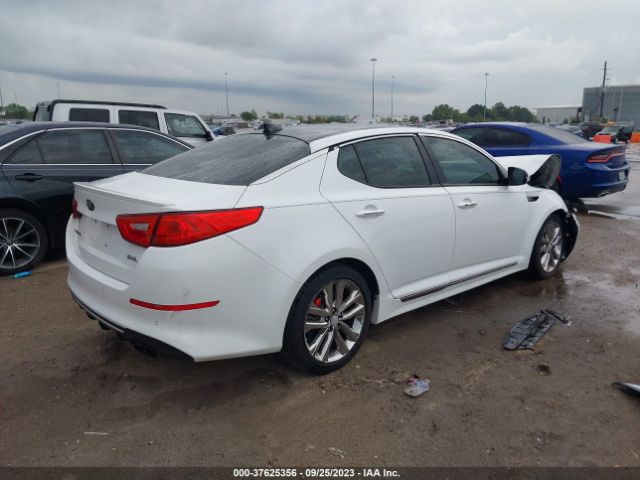 5XXGR4A67FG408663 KIA Optima Sxl Turbo
