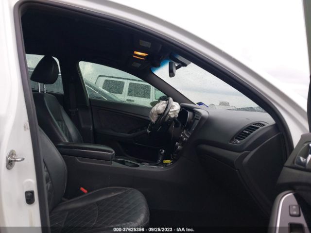 5XXGR4A67FG408663 KIA Optima Sxl Turbo