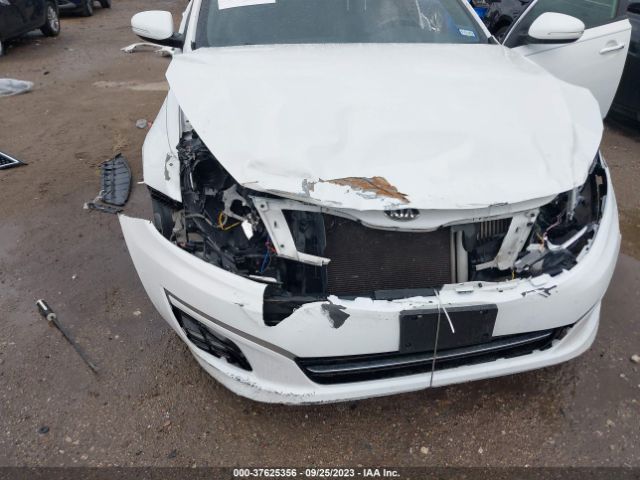 5XXGR4A67FG408663 KIA Optima Sxl Turbo