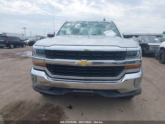 2017 CHEVROLET SILVERADO 1500 LT VIN: 3GCPCREH4HG377687