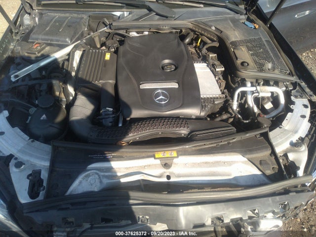 Mercedes-Benz C-class C 300 2016 55SWF4KB9GU126950 Image 10
