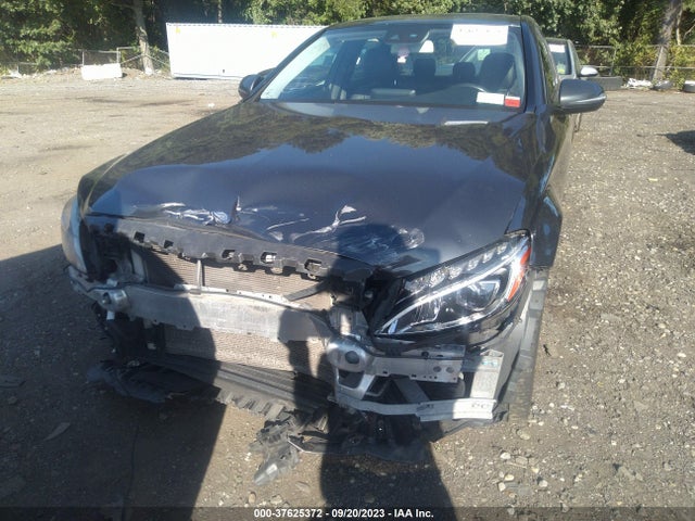 Mercedes-Benz C-class C 300 2016 55SWF4KB9GU126950 Image 12
