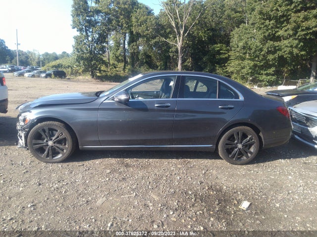 Mercedes-Benz C-class C 300 2016 55SWF4KB9GU126950 Image 14