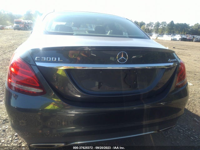 Mercedes-Benz C-class C 300 2016 55SWF4KB9GU126950 Image 16