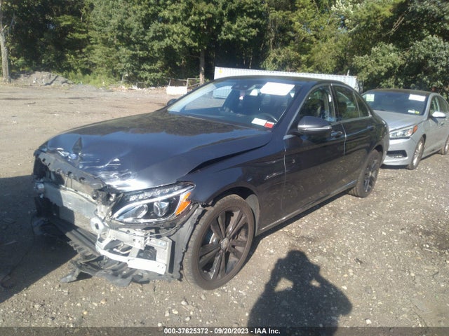 Mercedes-Benz C-class C 300 2016 55SWF4KB9GU126950 Image 2
