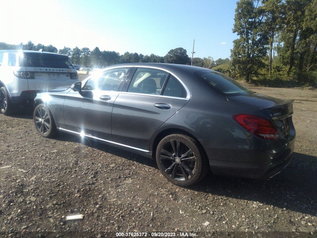 Mercedes-Benz C-class C 300 2016 55SWF4KB9GU126950 Image 3