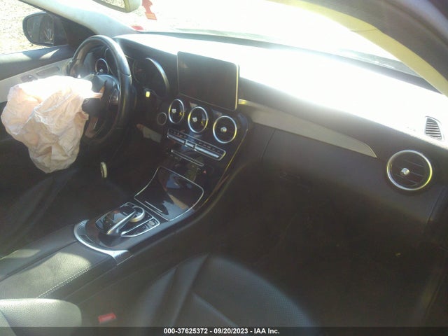 Mercedes-Benz C-class C 300 2016 55SWF4KB9GU126950 Image 5