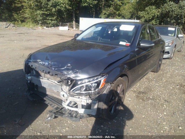Mercedes-Benz C-class C 300 2016 55SWF4KB9GU126950 Image 6