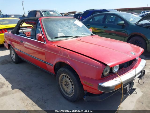 1987 BMW 325 WBABB130XH8270268
