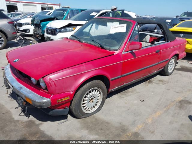 1987 BMW 325 WBABB130XH8270268 Photo 1