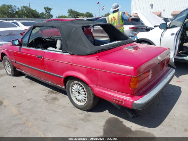 1987 BMW 325 WBABB130XH8270268 Photo 2