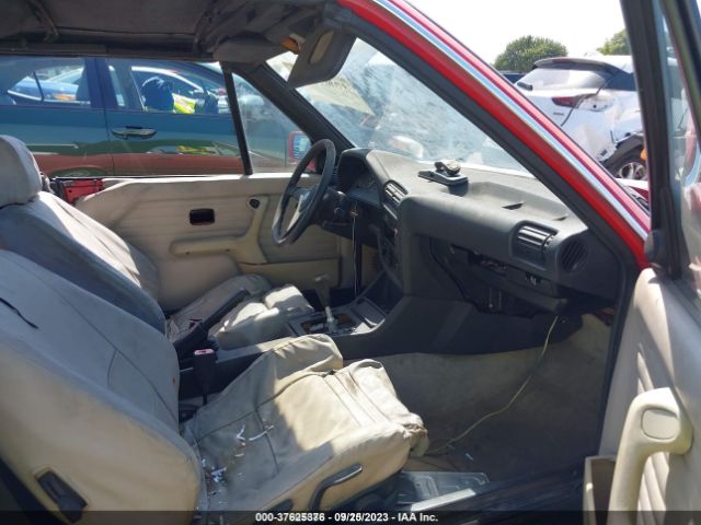 1987 BMW 325 WBABB130XH8270268 Photo 4