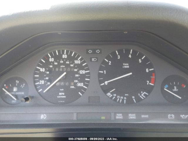 1987 BMW 325 WBABB130XH8270268 Photo 6