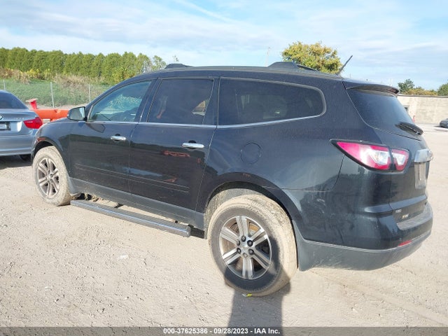 Chevrolet Traverse Lt 2015 1GNKVGKD9FJ200999 Image 3