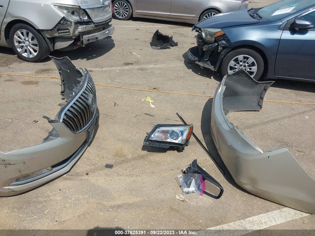 1G4GA5GR1GF158475 Buick Lacrosse Base