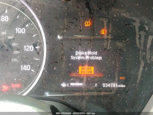 3CZRU5H73KM726746 Honda Hr-v Ex-l