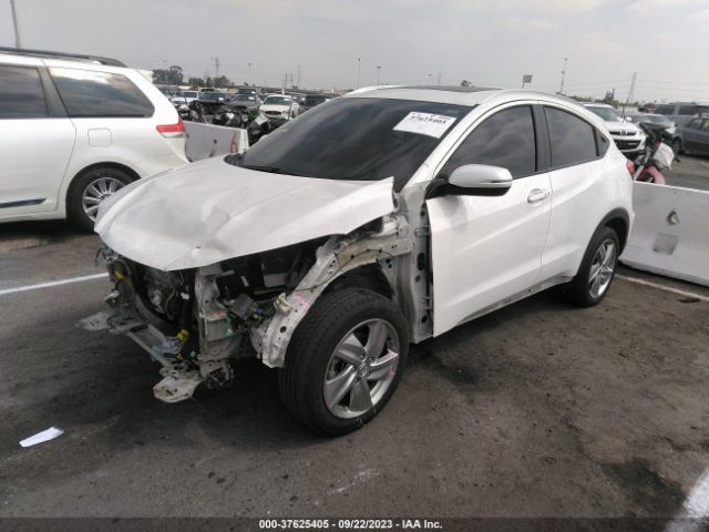 3CZRU5H73KM726746 Honda Hr-v Ex-l