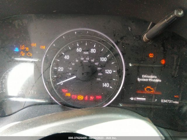 3CZRU5H73KM726746 Honda Hr-v Ex-l