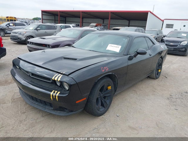 Dodge Challenger Sxt 2019 2C3CDZAG2KH616397 Image 2