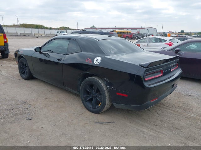 Dodge Challenger Sxt 2019 2C3CDZAG2KH616397 Image 3