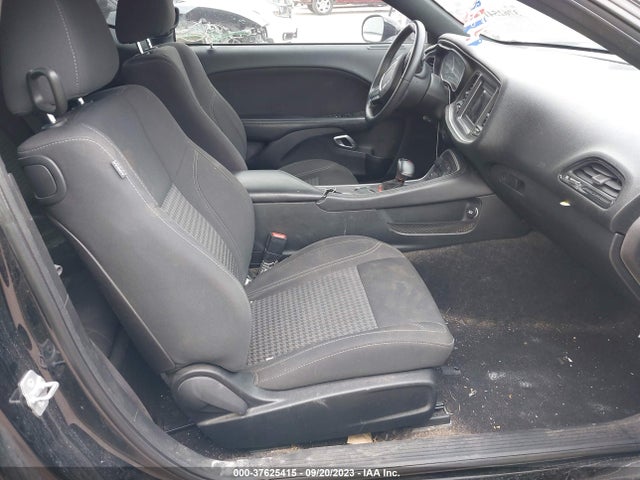 Dodge Challenger Sxt 2019 2C3CDZAG2KH616397 Image 5
