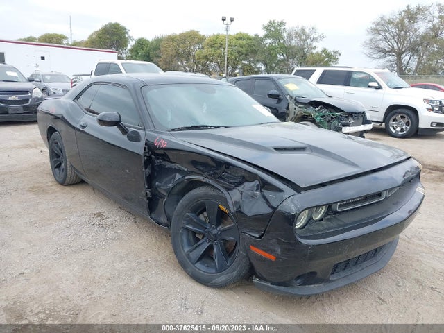 Dodge Challenger Sxt 2019 2C3CDZAG2KH616397 Image 6
