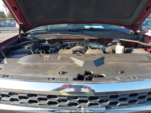 2015 CHEVROLET SILVERADO 1500 LS VIN: 1GCRCPEH1FZ150855