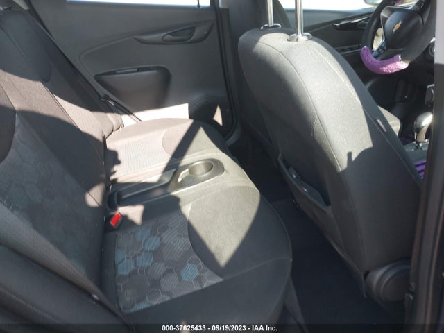 Chevrolet Spark 1lt Cvt 2016 KL8CD6SA4GC615498 Image 8