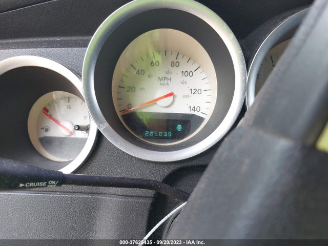 2007 DODGE MAGNUM VIN: 2D4FV47V67H714101