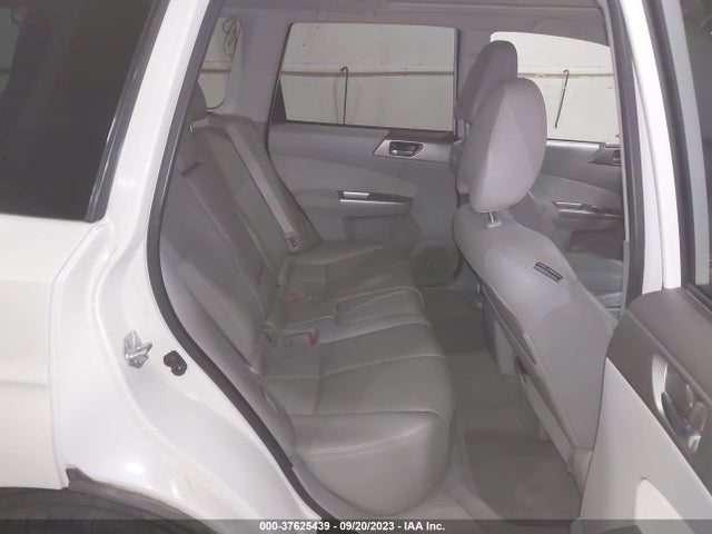 2009 SUBARU FORESTER X LIMITED VIN: JF2SH64629H730155