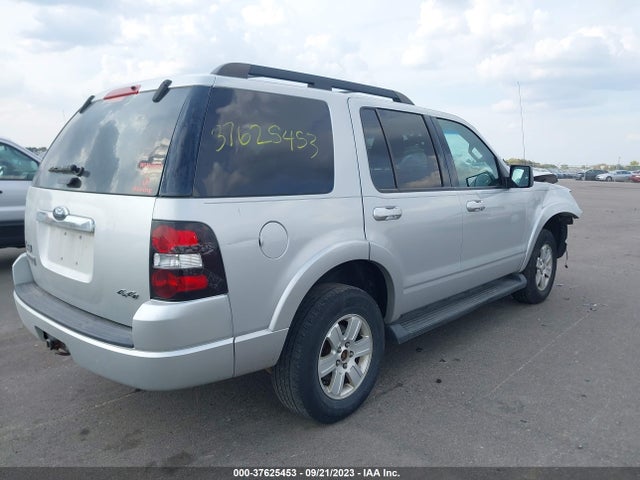2009 FORD EXPLORER XLT VIN: 1FMEU73E29UA07124