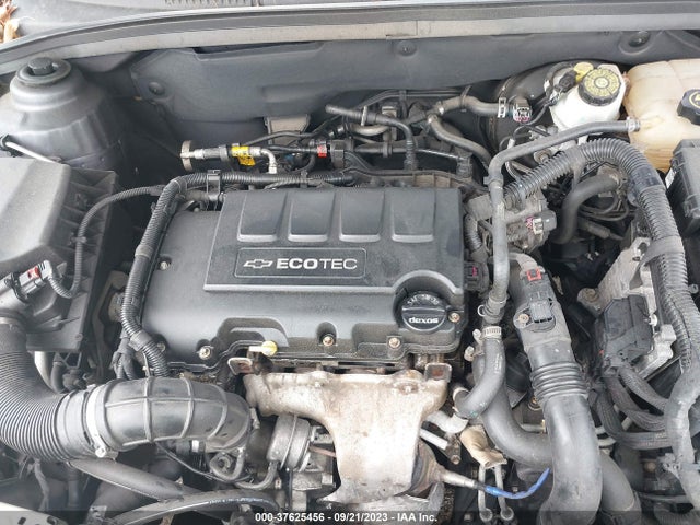 Chevrolet Cruze 2lt 2014 1G1PE5SB6E7351143 Image 10