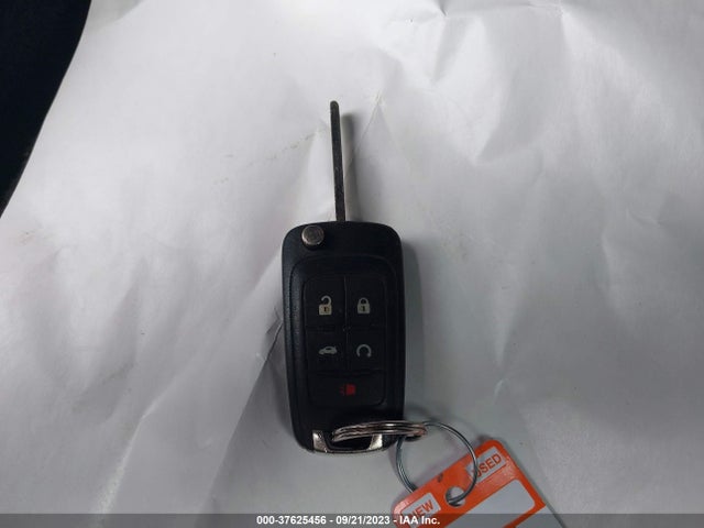 Chevrolet Cruze 2lt 2014 1G1PE5SB6E7351143 Image 11