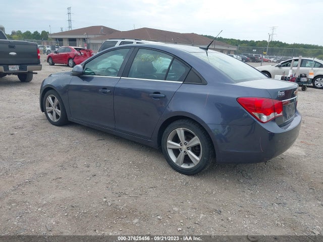 Chevrolet Cruze 2lt 2014 1G1PE5SB6E7351143 Image 3