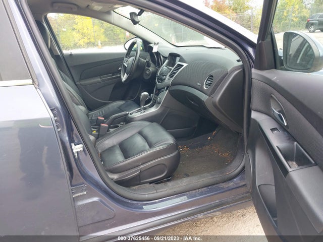 Chevrolet Cruze 2lt 2014 1G1PE5SB6E7351143 Image 5